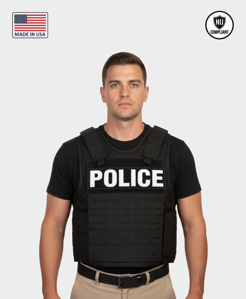 Load image into Gallery viewer, Standard LE Tactical Vest
