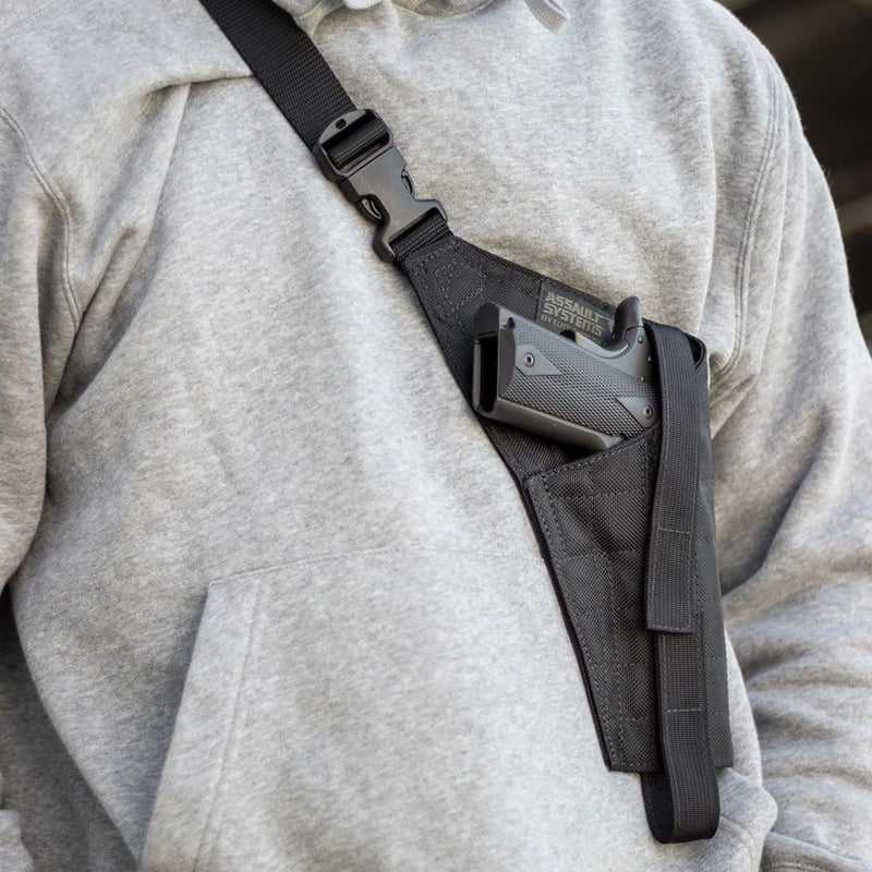 Load image into Gallery viewer, Military Shoulder Holster
