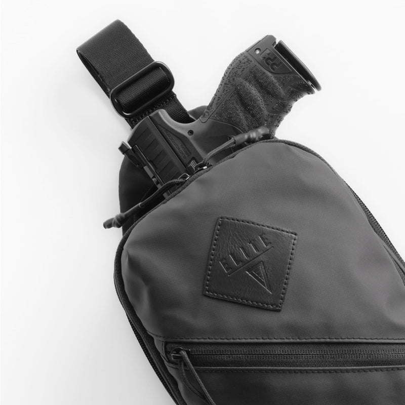 Load image into Gallery viewer, Sentinel Cross-Body Concealed Carry Sling Pack

