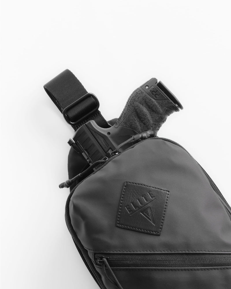Load image into Gallery viewer, SENTINEL Cross-Body Concealed Carry Sling Pack
