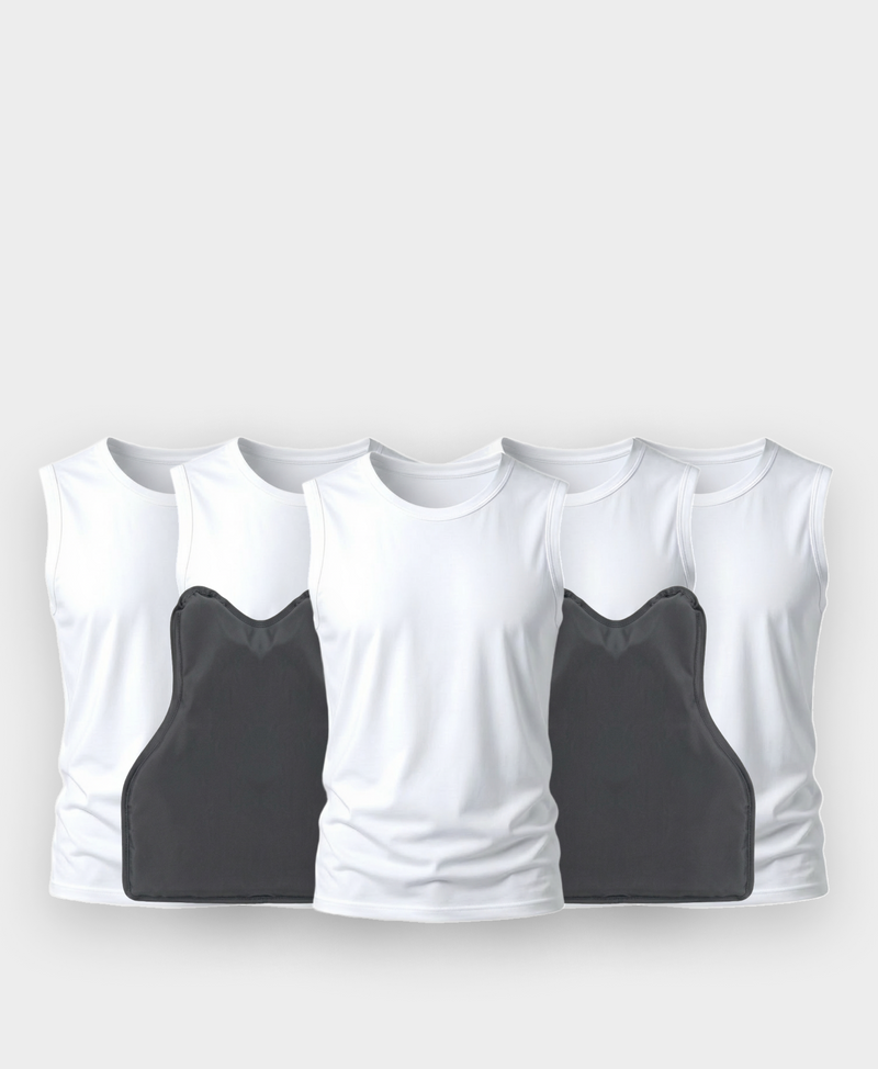 Load image into Gallery viewer, VIP Soft Armor T-Shirt Bundle
