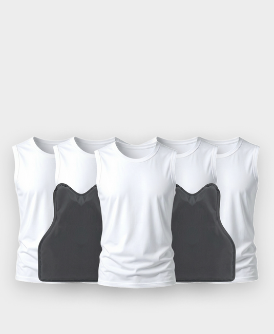 VIP Soft Armor T-Shirt Bundle