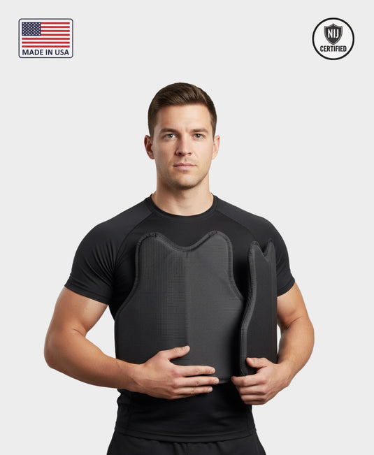 Wraparound Soft Armor Inserts
