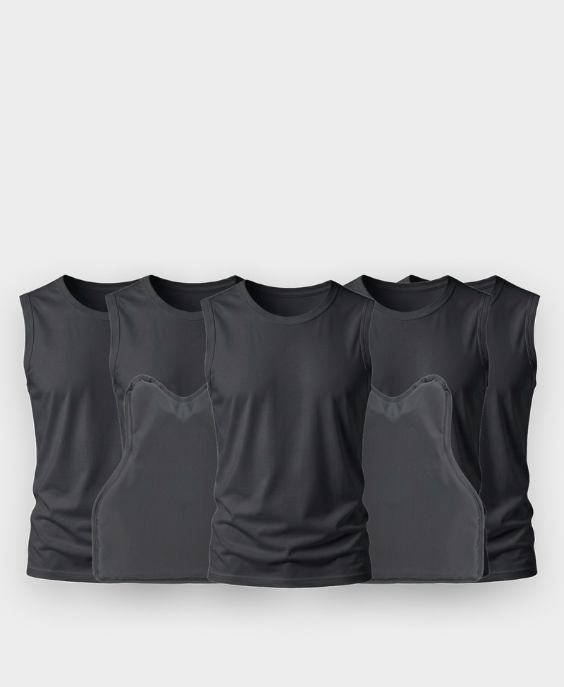 Load image into Gallery viewer, VIP Soft Armor T-Shirt Bundle

