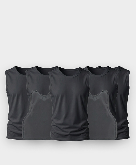 VIP Soft Armor T-Shirt Bundle