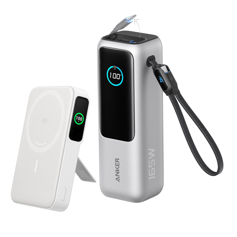 Load image into Gallery viewer, Anker MagGo Power Bank (10K)
