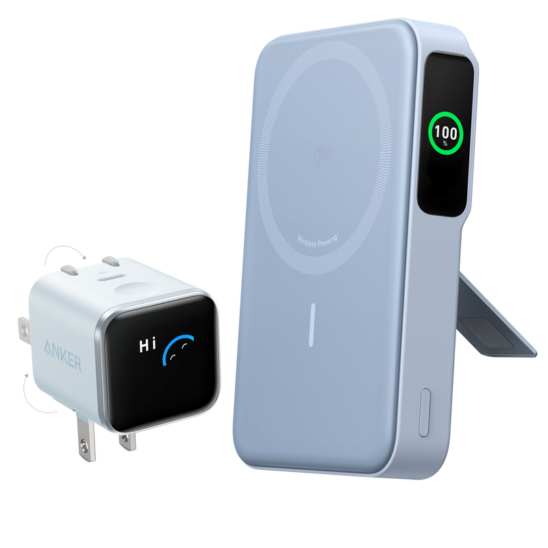 Load image into Gallery viewer, Anker MagGo Power Bank (10K)
