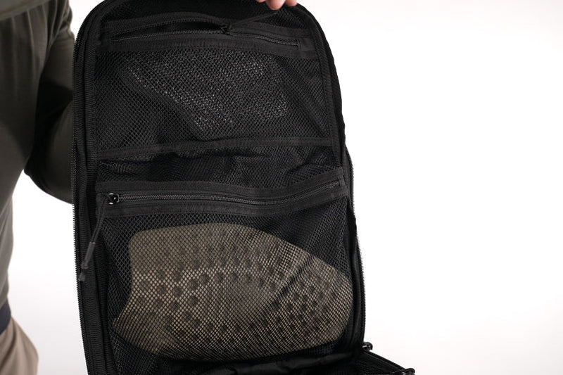 Load image into Gallery viewer, SUMMIT - Discreet Rifle Backpack
