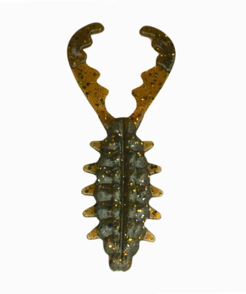 Load image into Gallery viewer, Bio Craw - Soft Plastic Craw Bait for Bass Fishing

