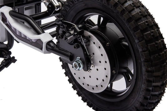 Magic Cars 36V Electric Dirt Bike with Brushless Motor