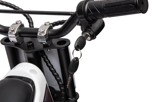 Magic Cars 36V Electric Dirt Bike with Brushless Motor