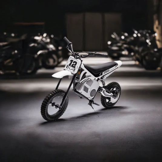 Magic Cars 36V Electric Dirt Bike with Brushless Motor