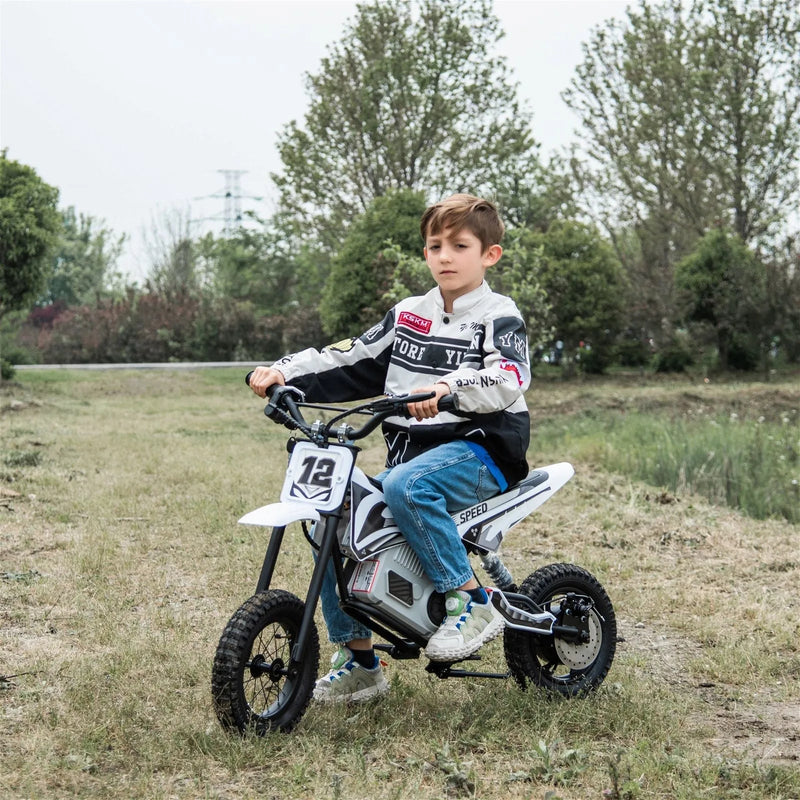 Load image into Gallery viewer, Magic Cars 36V Electric Dirt Bike with Brushless Motor
