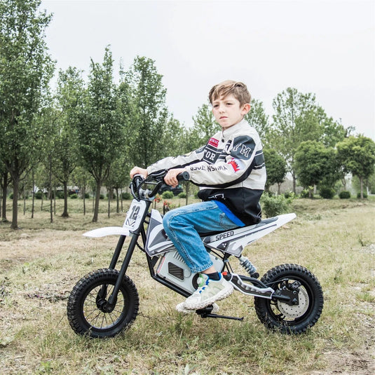 Magic Cars 36V Electric Dirt Bike with Brushless Motor