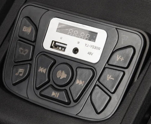 Magic Cars Beast XL - Compatible Dash Board