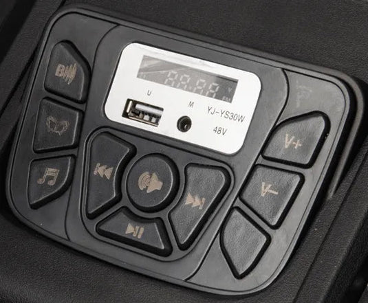 Magic Cars Beast XL - Compatible Dash Board