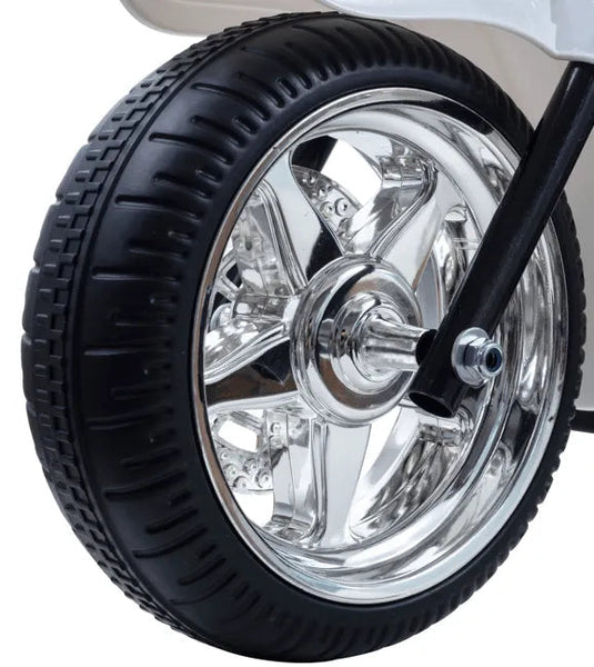 Magic Cars Chopper - Compatible Tires