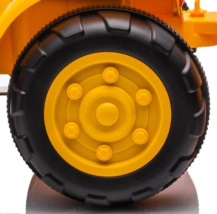 Magic Cars Excavator - Compatible Tires