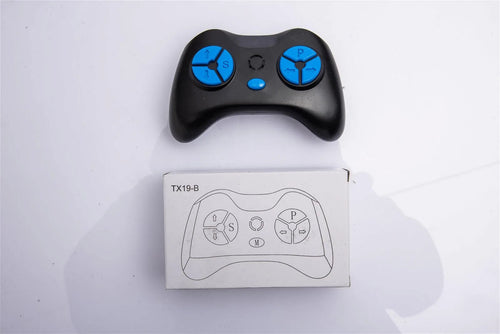 Magic Cars Excavator - Parental Remote Control