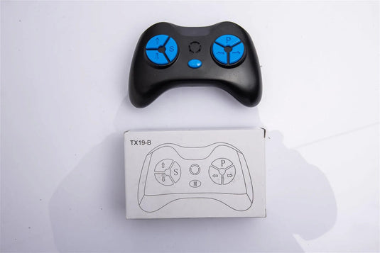 Magic Cars Excavator - Parental Remote Control