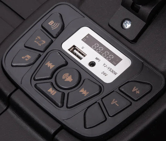 Magic Cars GoKart Drifter - Compatible Dash Board