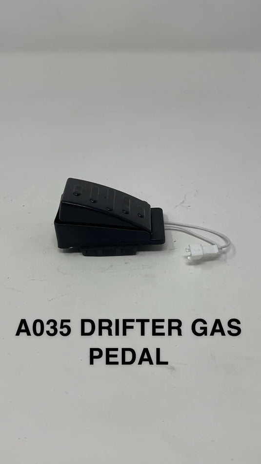Magic Cars GoKart Drifter - Compatible Gas Pedal