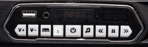 Magic Cars Monster - Compatible Dash Board