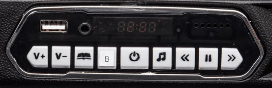 Magic Cars Monster - Compatible Dash Board