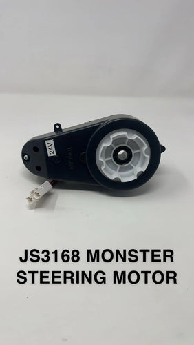 Magic Cars Monster - Compatible Steering Motor
