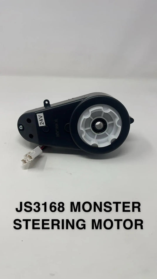 Magic Cars Monster - Compatible Steering Motor