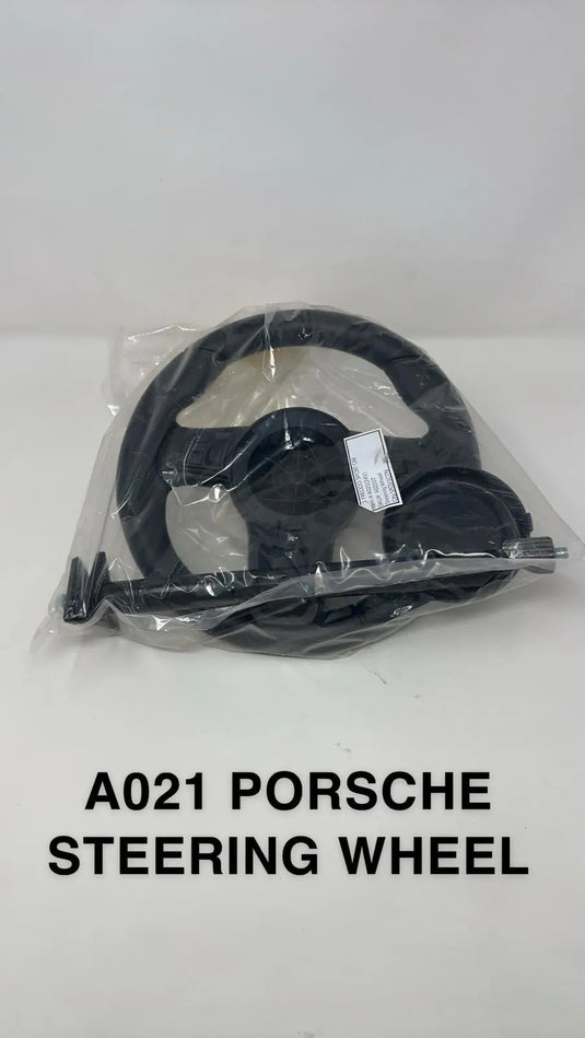 Magic Cars Racer - Compatible Steering Wheel