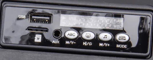 Magic Cars Raider - Compatible Dash Board