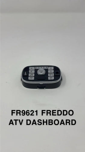 Magic Cars Raptor - Compatible Dash Board