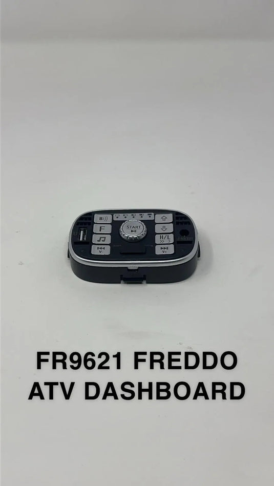 Magic Cars Raptor - Compatible Dash Board