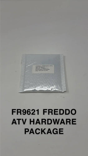 Magic Cars Raptor - Hardware Pack