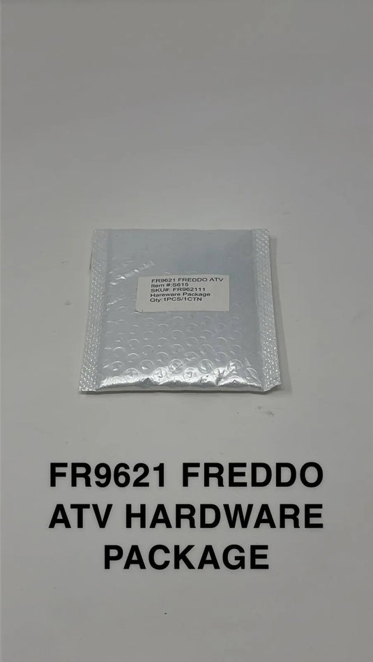 Magic Cars Raptor - Hardware Pack