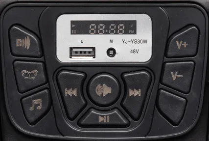 Magic Cars Rocket - Compatible Dash Board