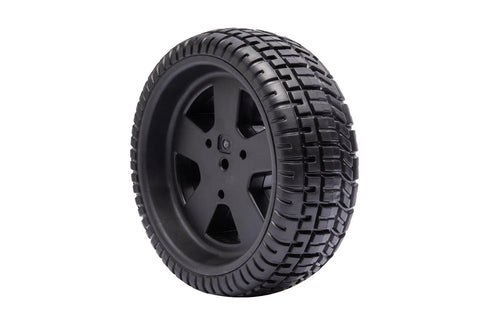 Magic Cars Spider - Compatible Tires