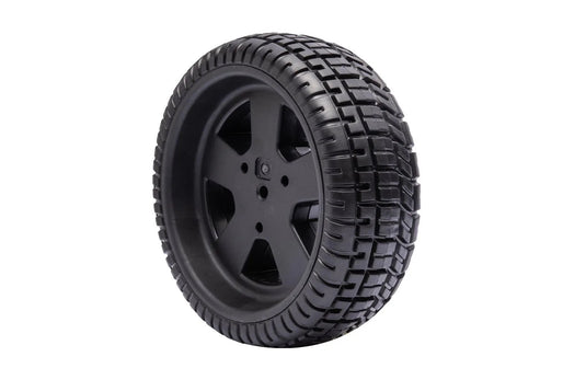 Magic Cars Spider - Compatible Tires