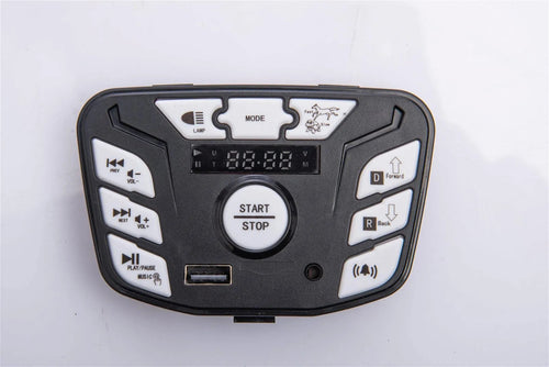 Magic Cars Storm - Compatible Dash Board