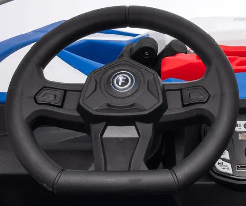 Magic Cars Storm - Compatible Steering Wheel