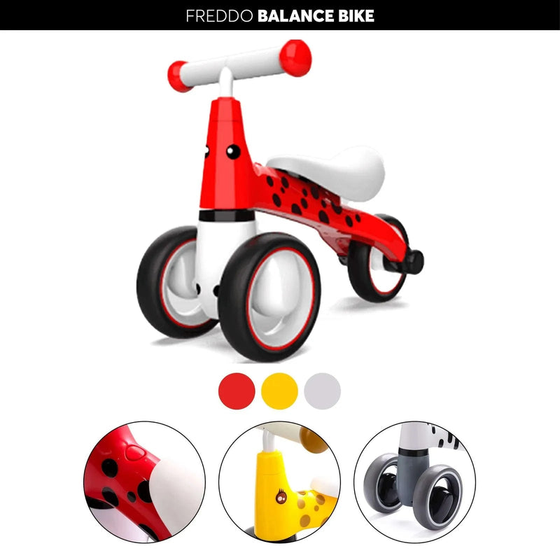 Load image into Gallery viewer, Magic Cars Toys 3 Wheel Balance Bike
