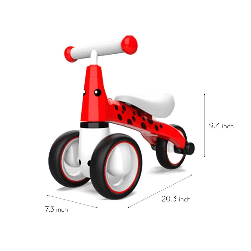 Load image into Gallery viewer, Magic Cars Toys 3 Wheel Balance Bike
