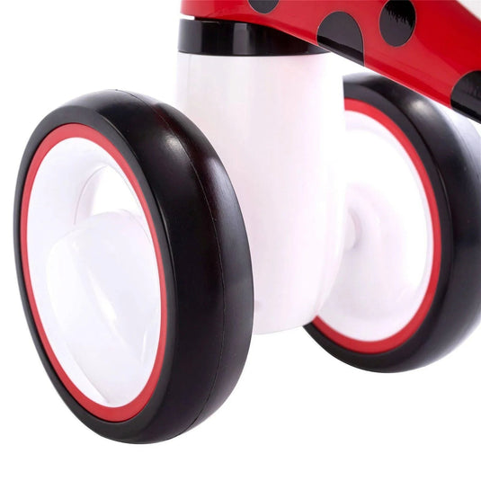 Magic Cars Toys 3 Wheel Balance Bike