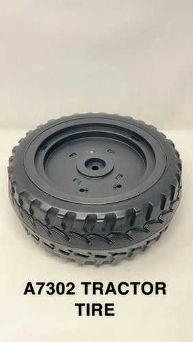 Magic Cars Tractor Trailer - Compatible Tires