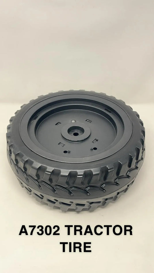 Magic Cars Tractor Trailer - Compatible Tires