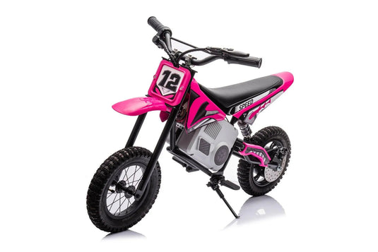 Magic Cars 36V Electric Dirt Bike with Brushless Motor