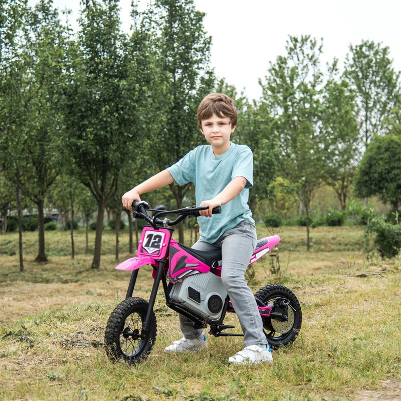 Load image into Gallery viewer, Magic Cars 36V Electric Dirt Bike with Brushless Motor
