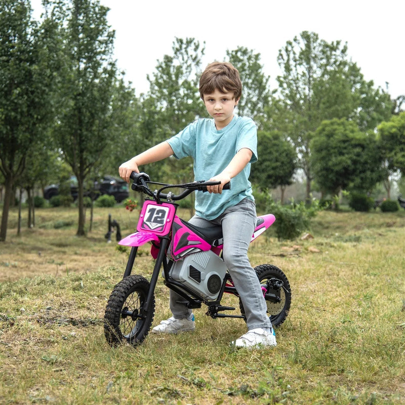 Load image into Gallery viewer, Magic Cars 36V Electric Dirt Bike with Brushless Motor
