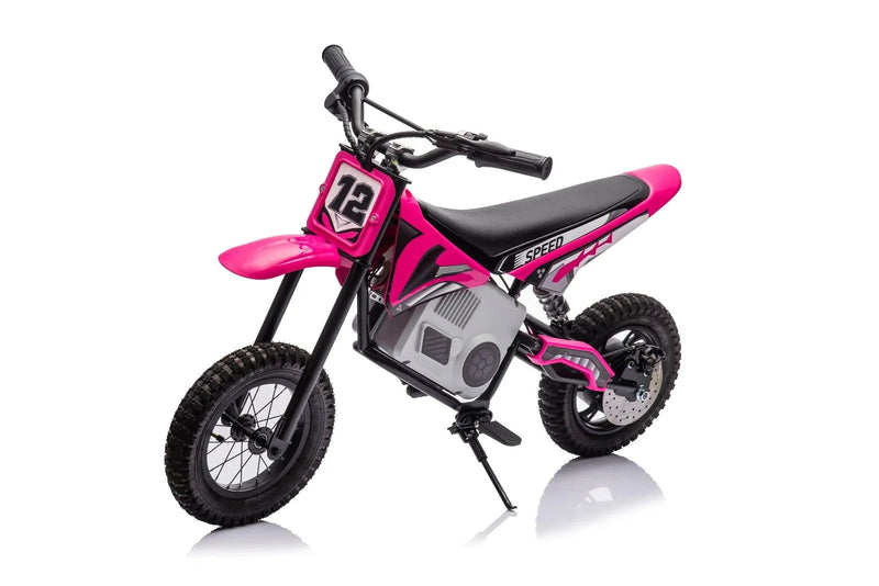 Load image into Gallery viewer, Magic Cars 36V Electric Dirt Bike with Brushless Motor
